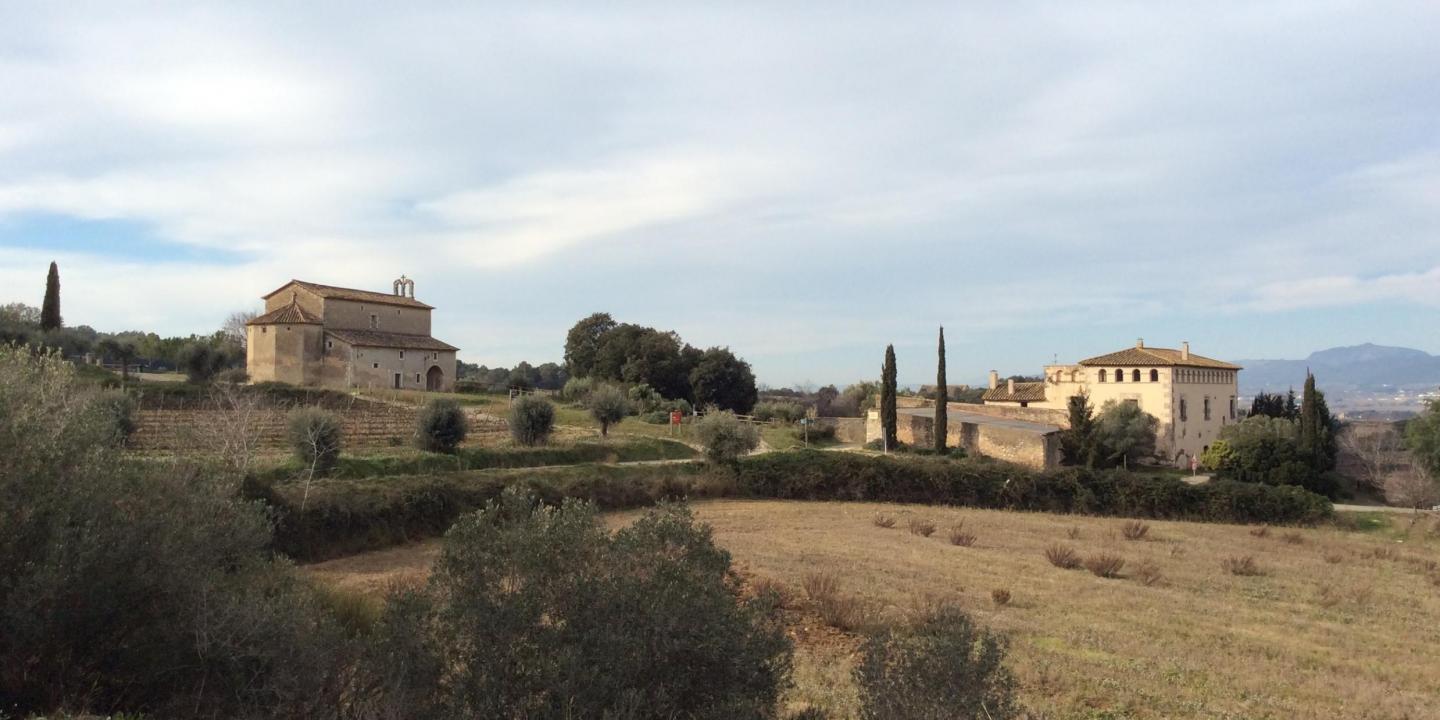 Vilafranca del Penedès - Els Monjos